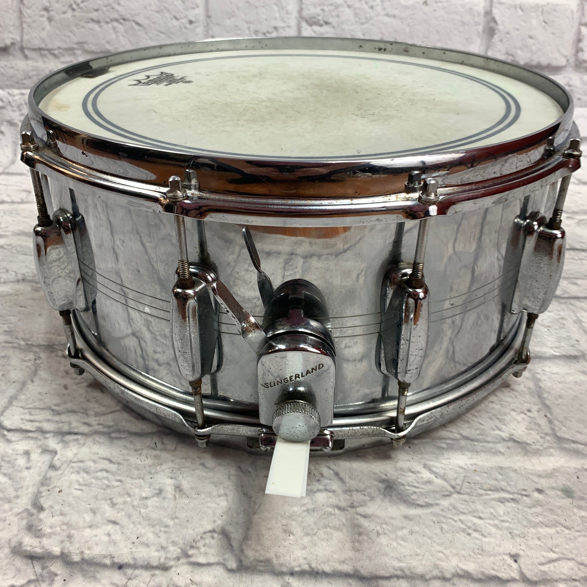 Slingerland Gene Krupa Snare 14x6.5