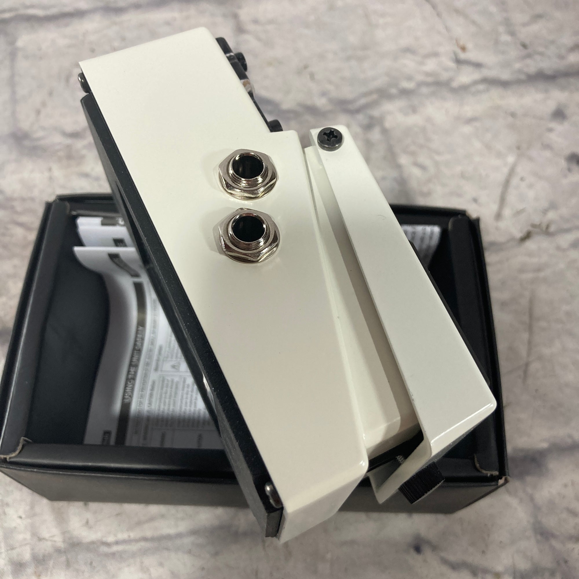 Boss Chromatic Tuner TU-3 Pedal