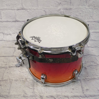 Tama 4pc Starclassic Japan Aztec Red Fade 10 12 14 22