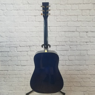 New York Pro 42BLS Acoustic Guitar
