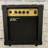 BC GA10 Practice Electric Guitar Amp with Drive Channel