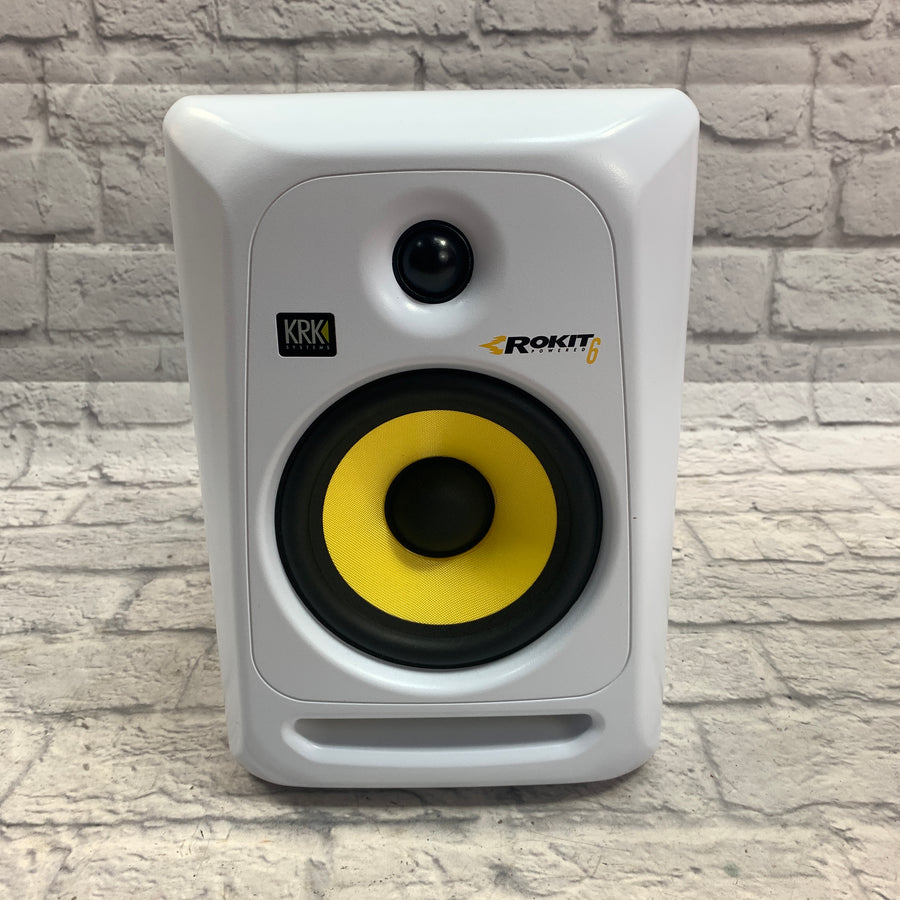 KRK Rokit 6 Generation 3 Powered Studio Monitor