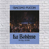 La Bohème in Full Score - (Dover Music Scores) by Giacomo Puccini (Paperback)