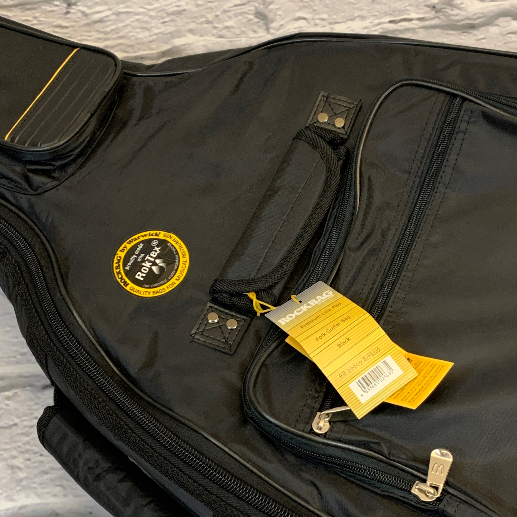 Warwick RockBag RB20609B Plus Acoustic Guitar Bag