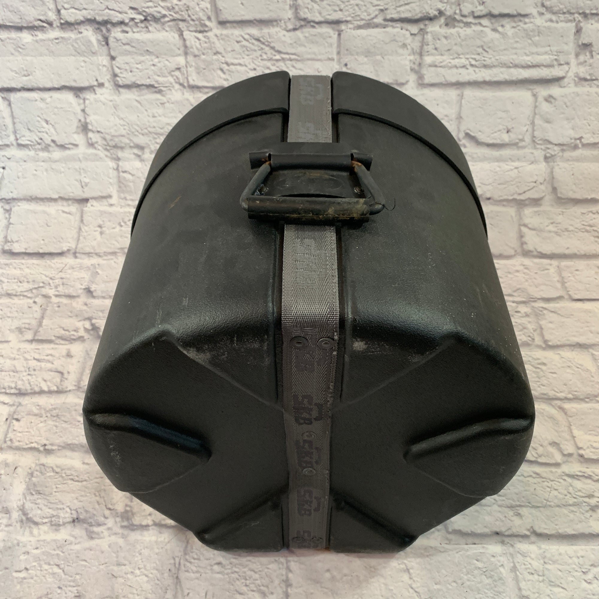 SKB Roto-X Molded 14 X 12" Tom Case with Padded Interior