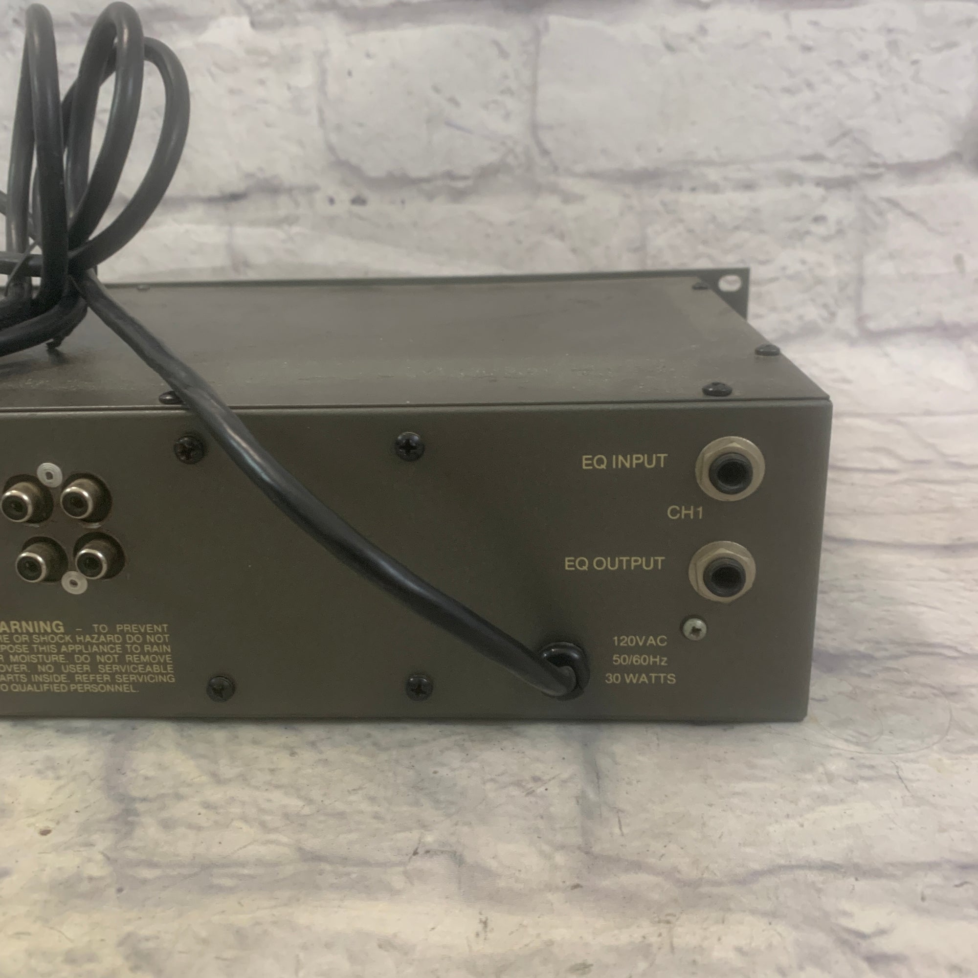 Rane RE14 Rack EQ