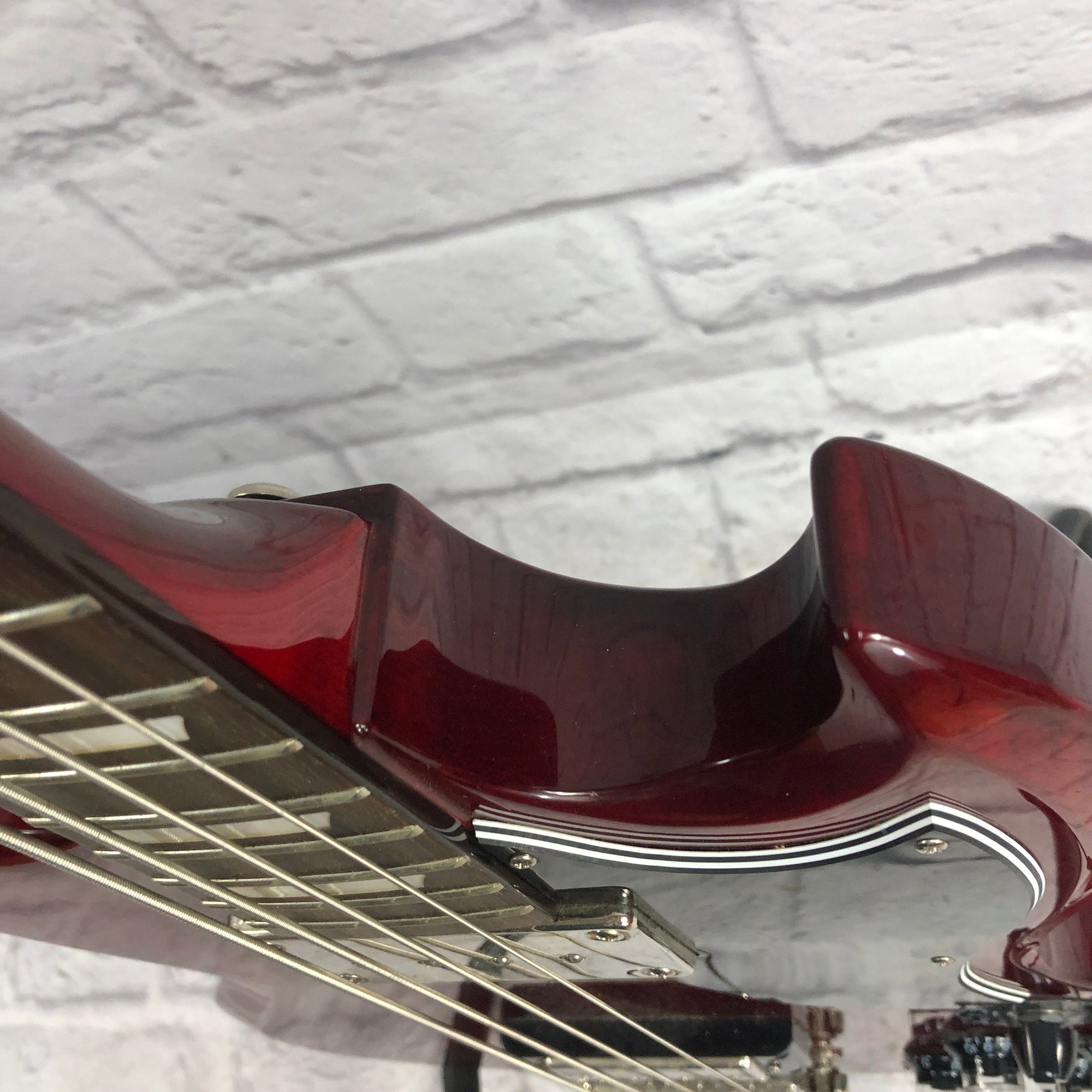 Epiphone EB-3 SG Style 4-String Bass