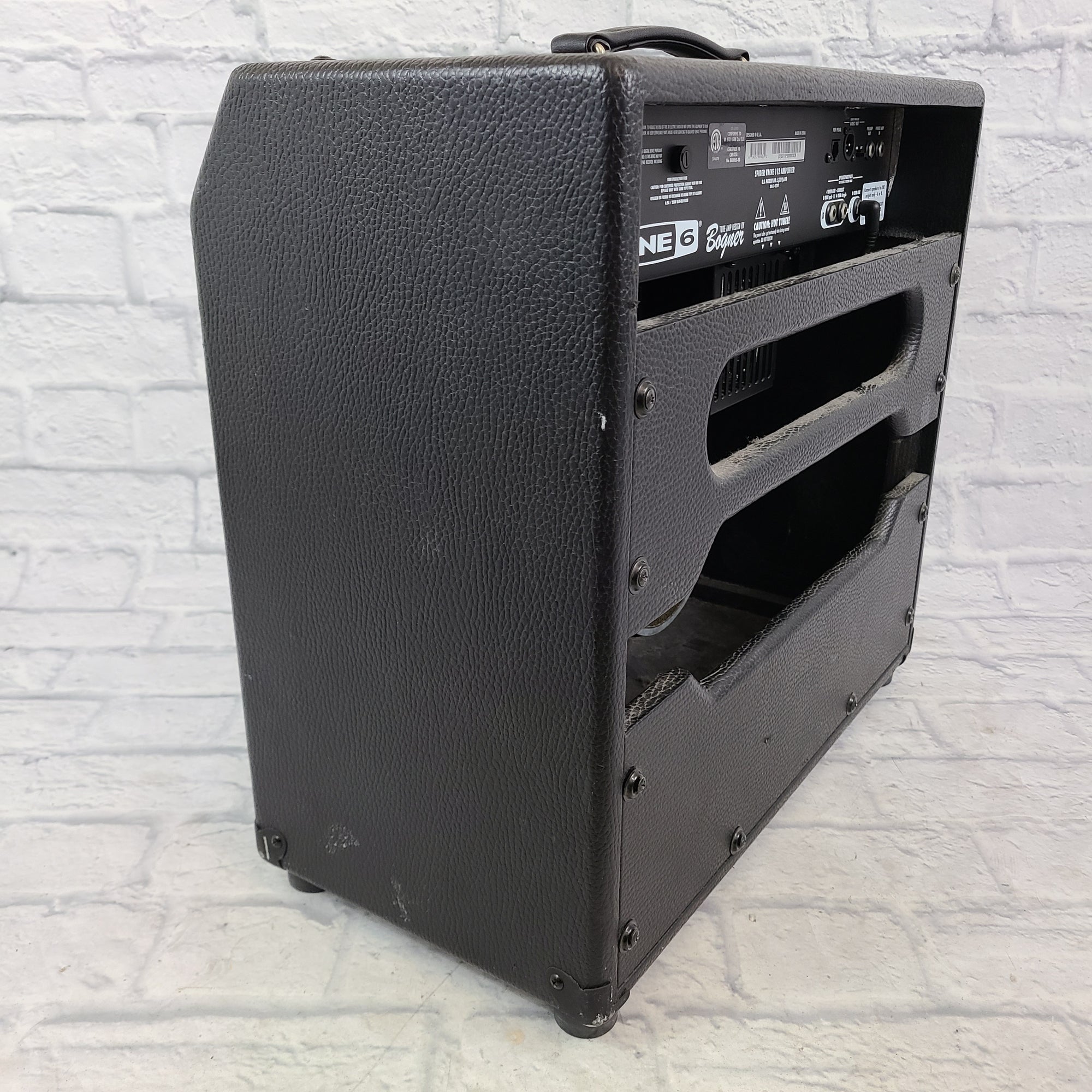 Line 6 Spider Valve 112 Guitar Combo Amp AS IS PROJECT