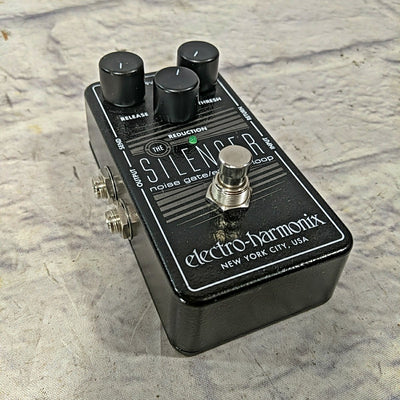 Electro-Harmonix Silencer Noise Gate Pedal