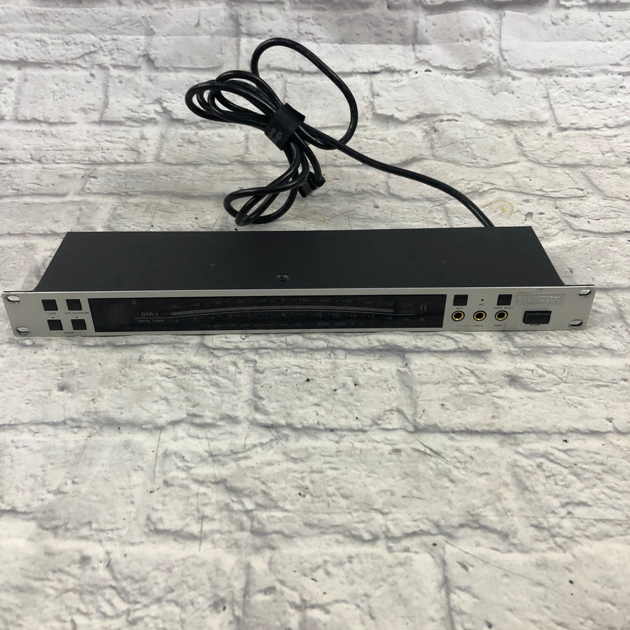 Korg DTR-1 Digital Rack Tuner