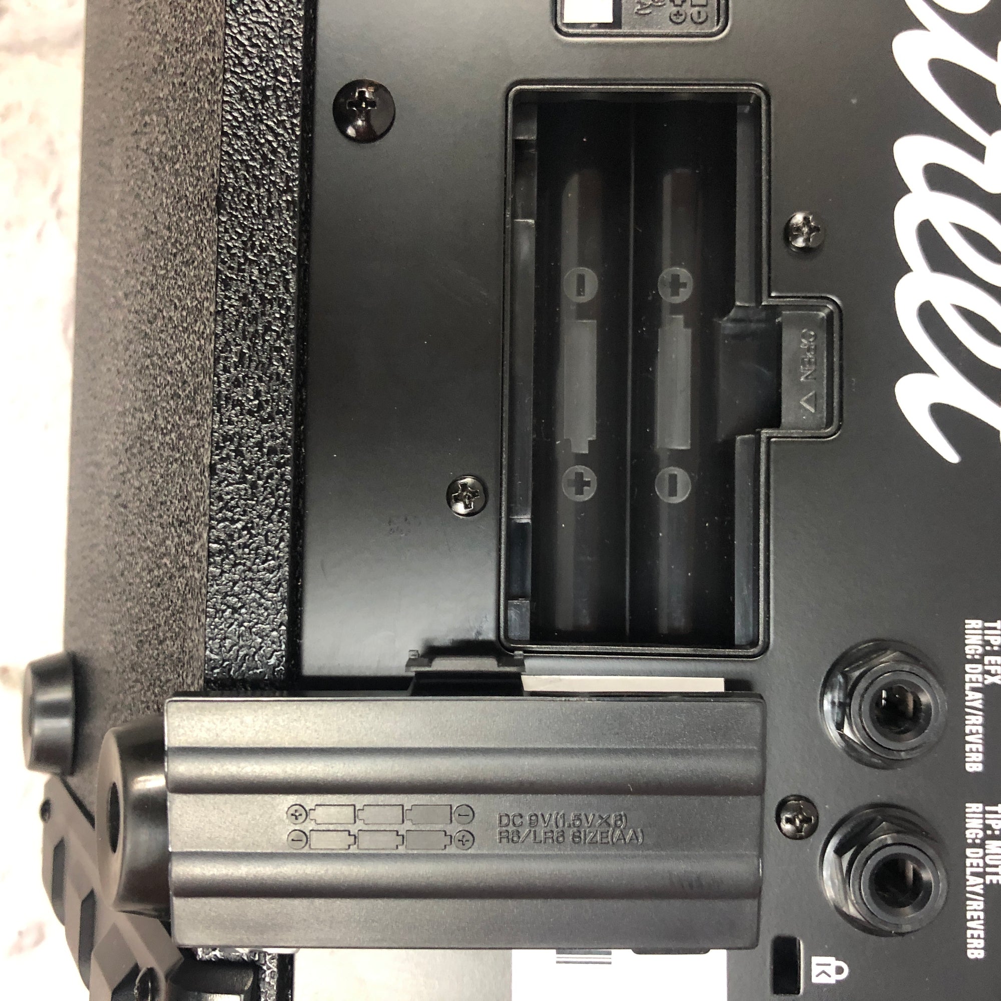 Roland Cube Street Battery Powered Guitar / Vocal Amp