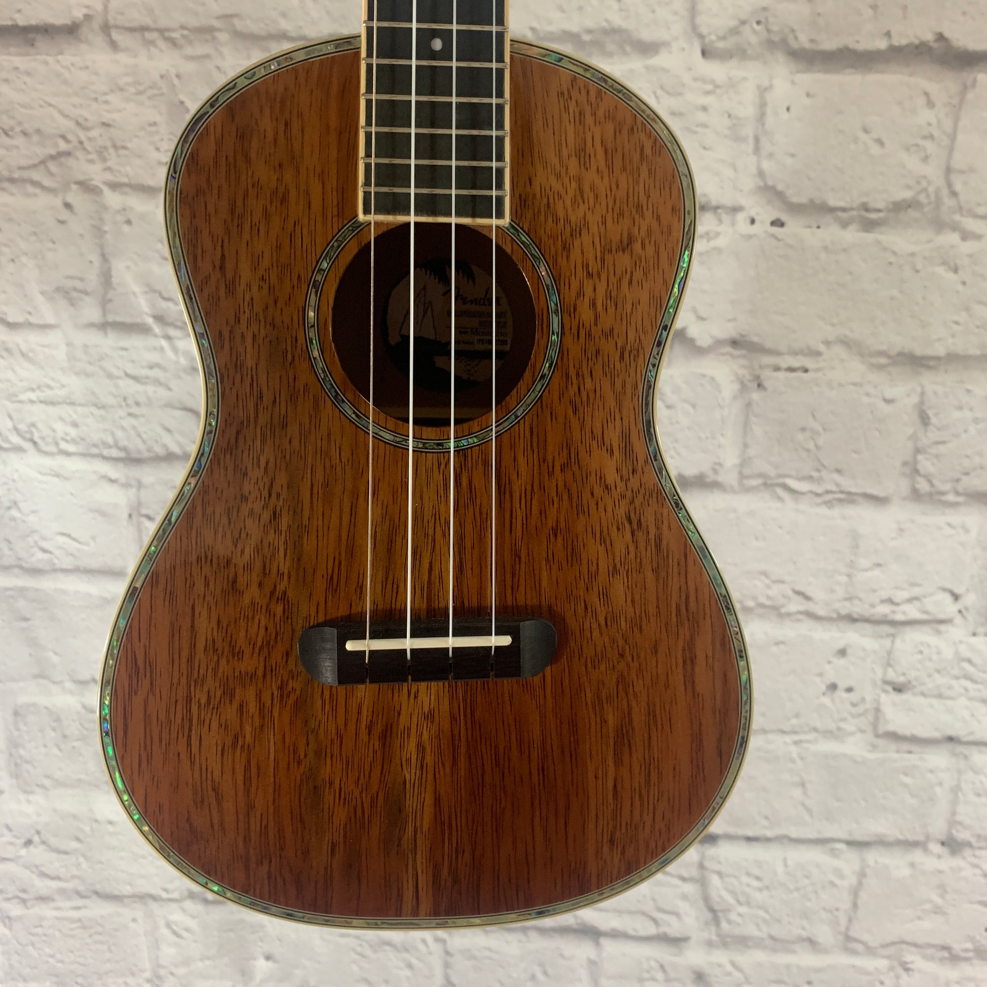 Fender Montecito Tenor Ukulele
