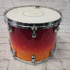 Tama 4pc Starclassic Japan Aztec Red Fade 10 12 14 22