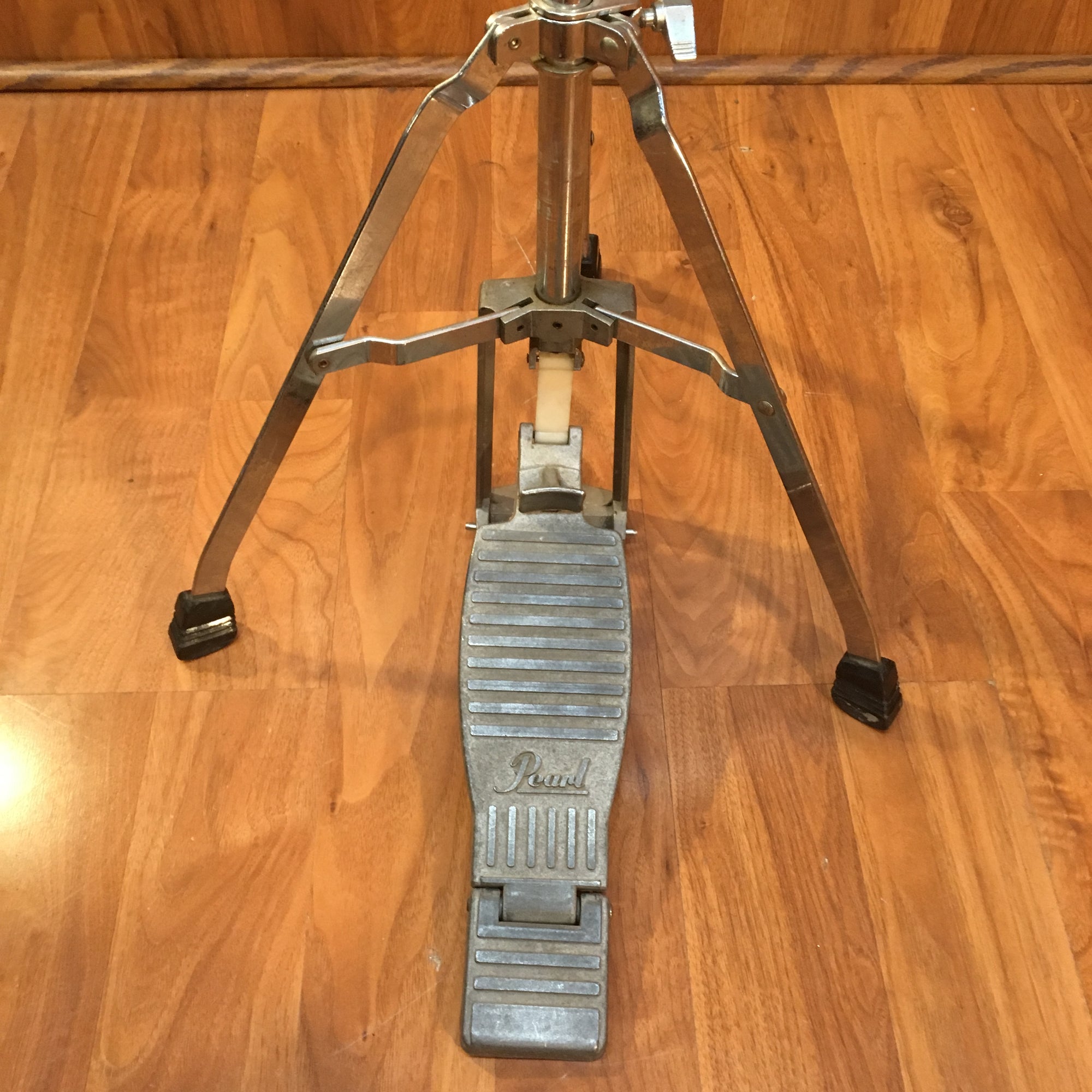 Vintage Pearl Single Braced Hi Hat Stand with Clutch