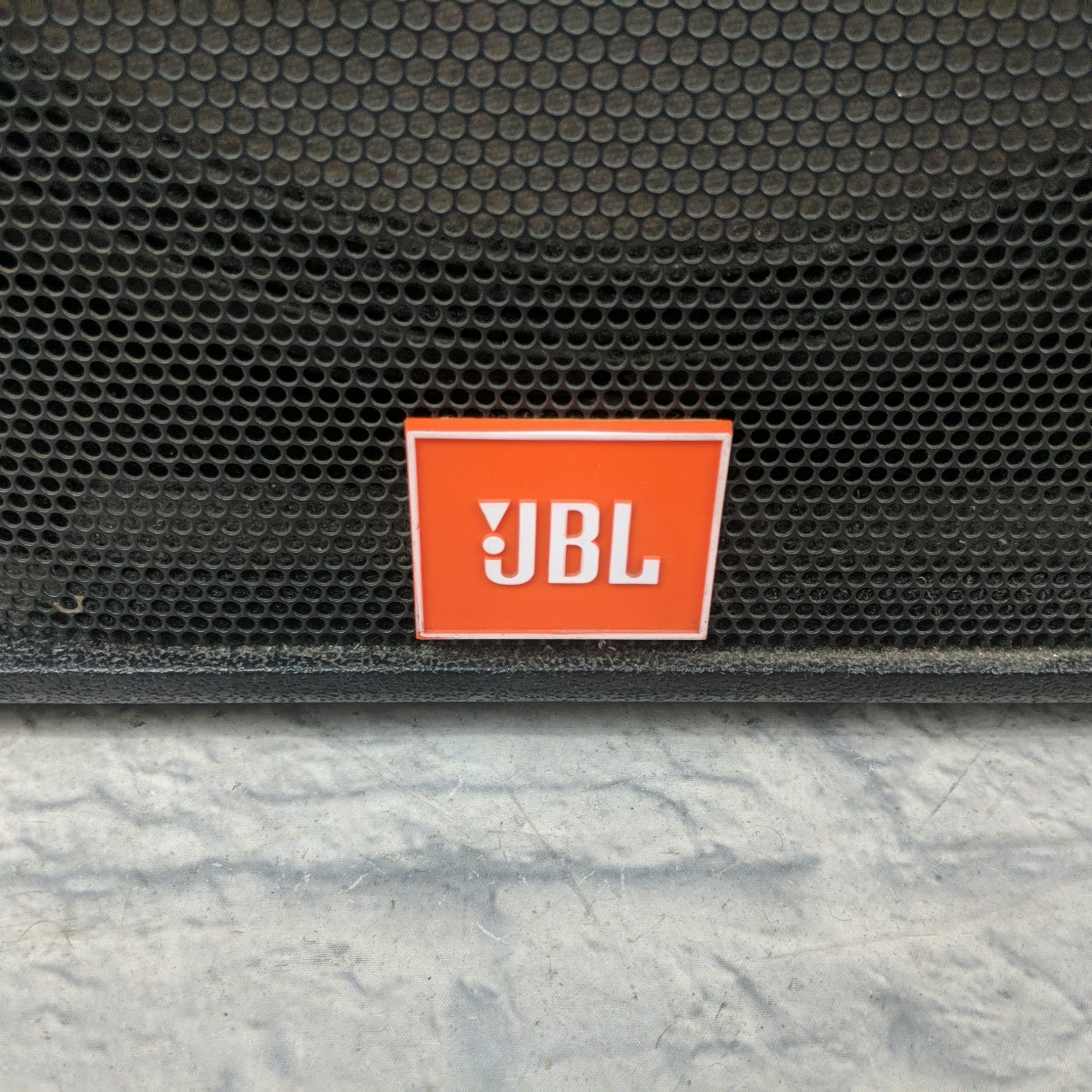 Crate BE-15L 1x15 Bass Cabinet