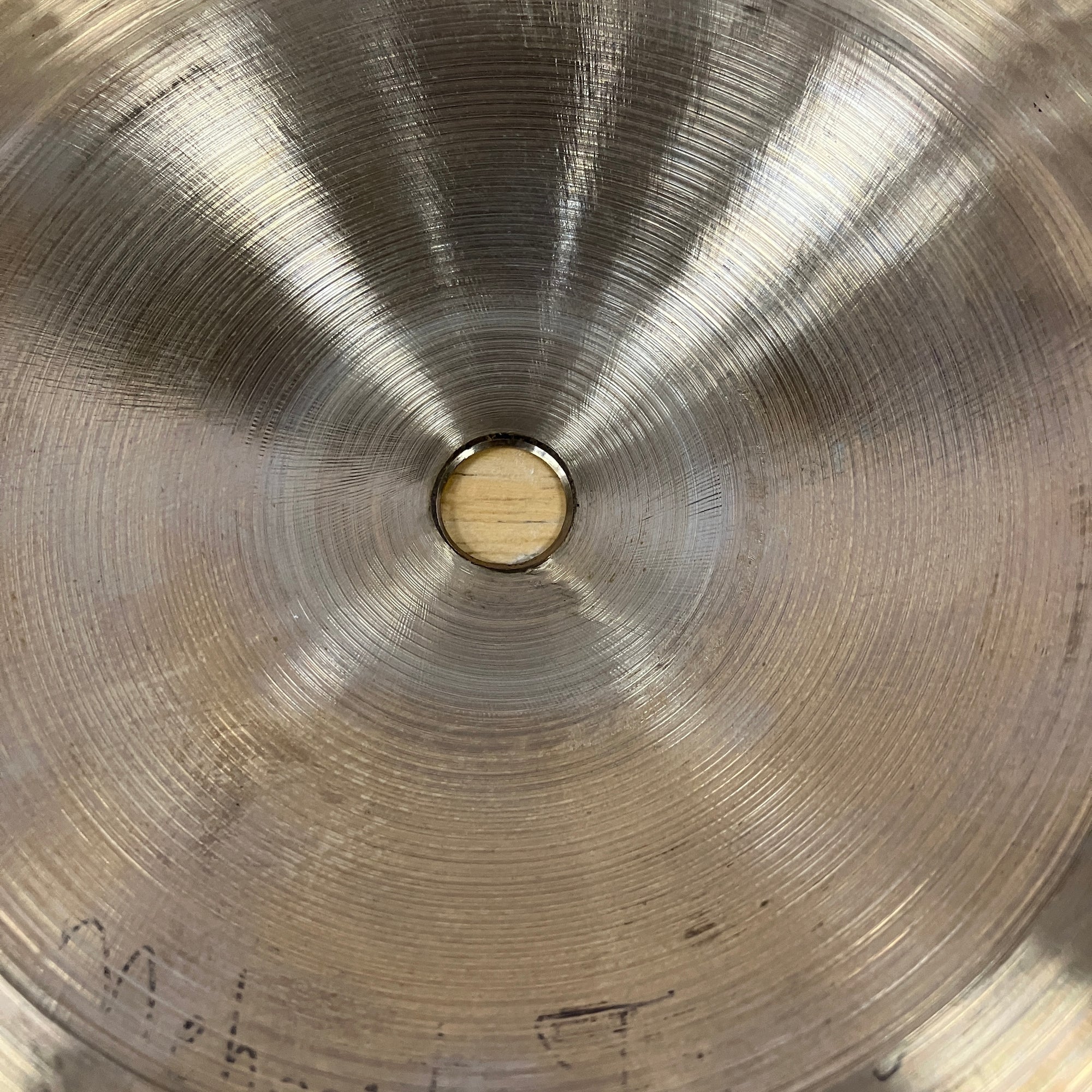Istanbul Mehmet 18 Crash Dark Cymbal