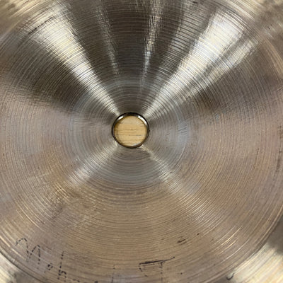 Istanbul Mehmet 18 Crash Dark Cymbal