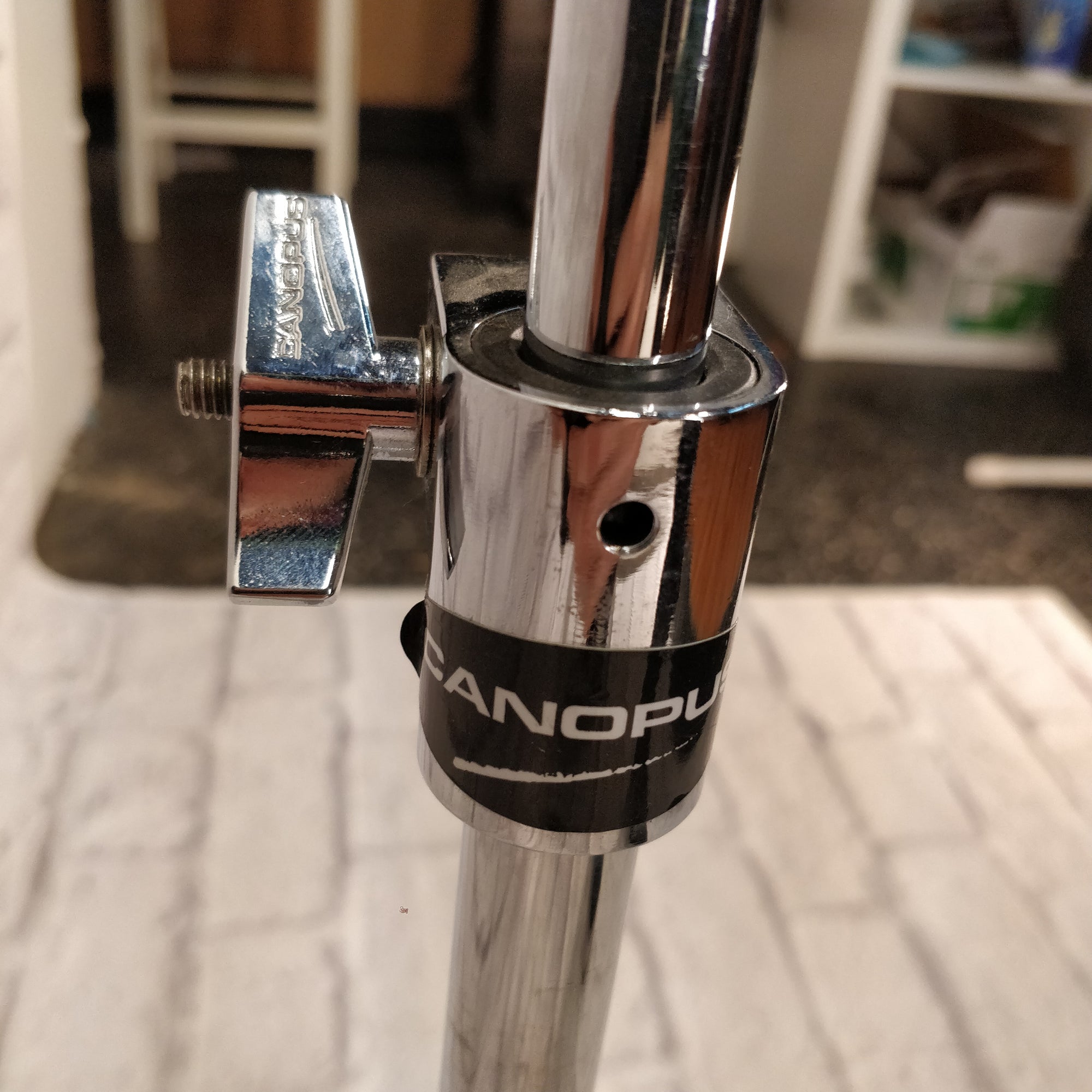 Canopus Light Weight Hi Hat Stand w Clutch