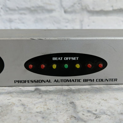 Gemini BPM-1 Professional Automatic BPM Counter