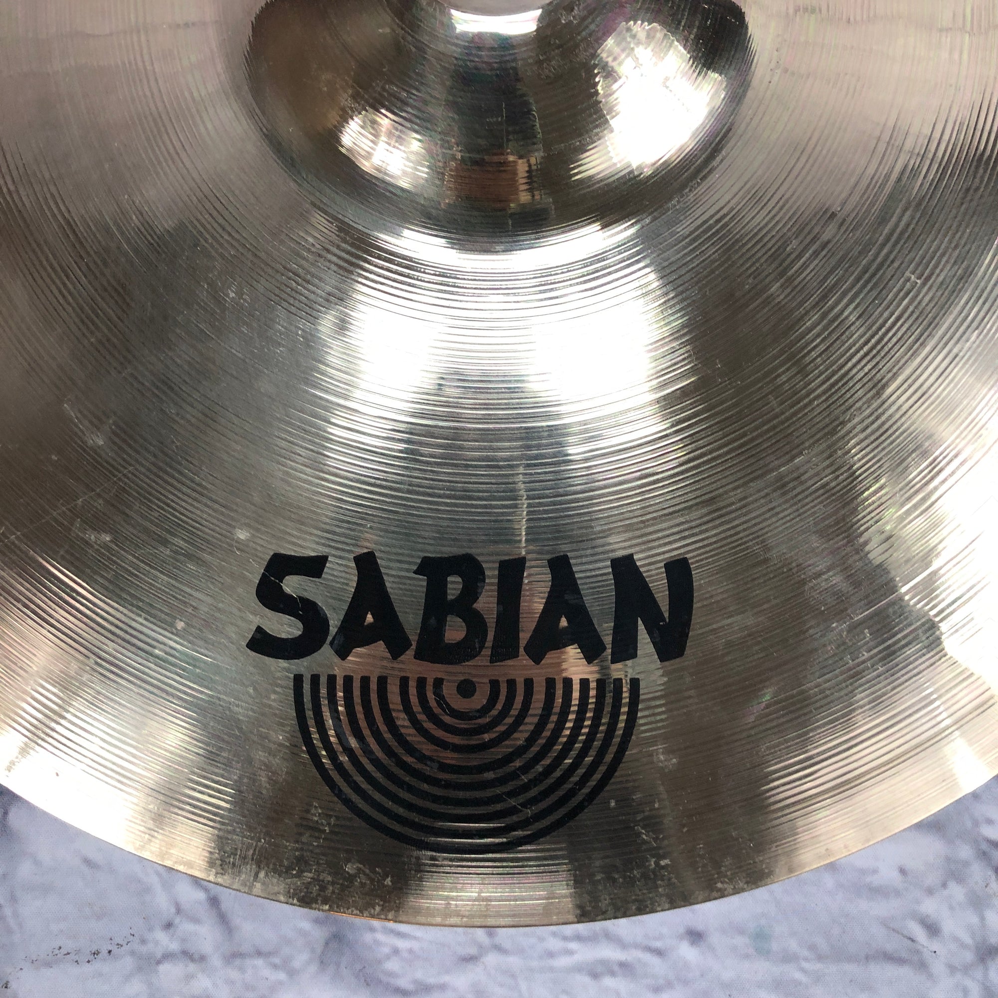 Sabian 18" XSR Fast Crash