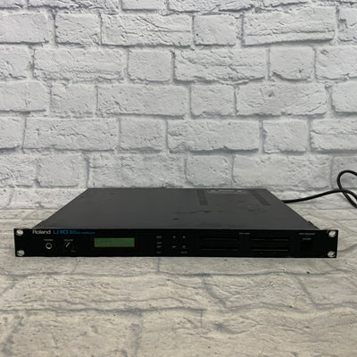 Roland U-110 PCM Rackmount Synth Sound Module