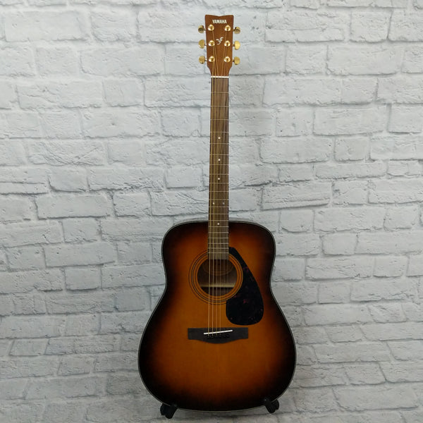 Yamaha F335 Acoustic Guitar - Evolution Music