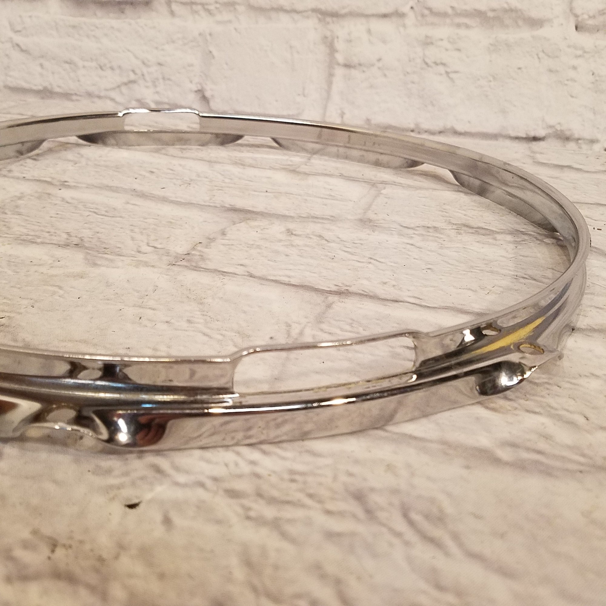14in Snare Drum Rim Hoop Pair