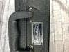 BC Rich Coffin Hard Shell Bass Case --one latch broken