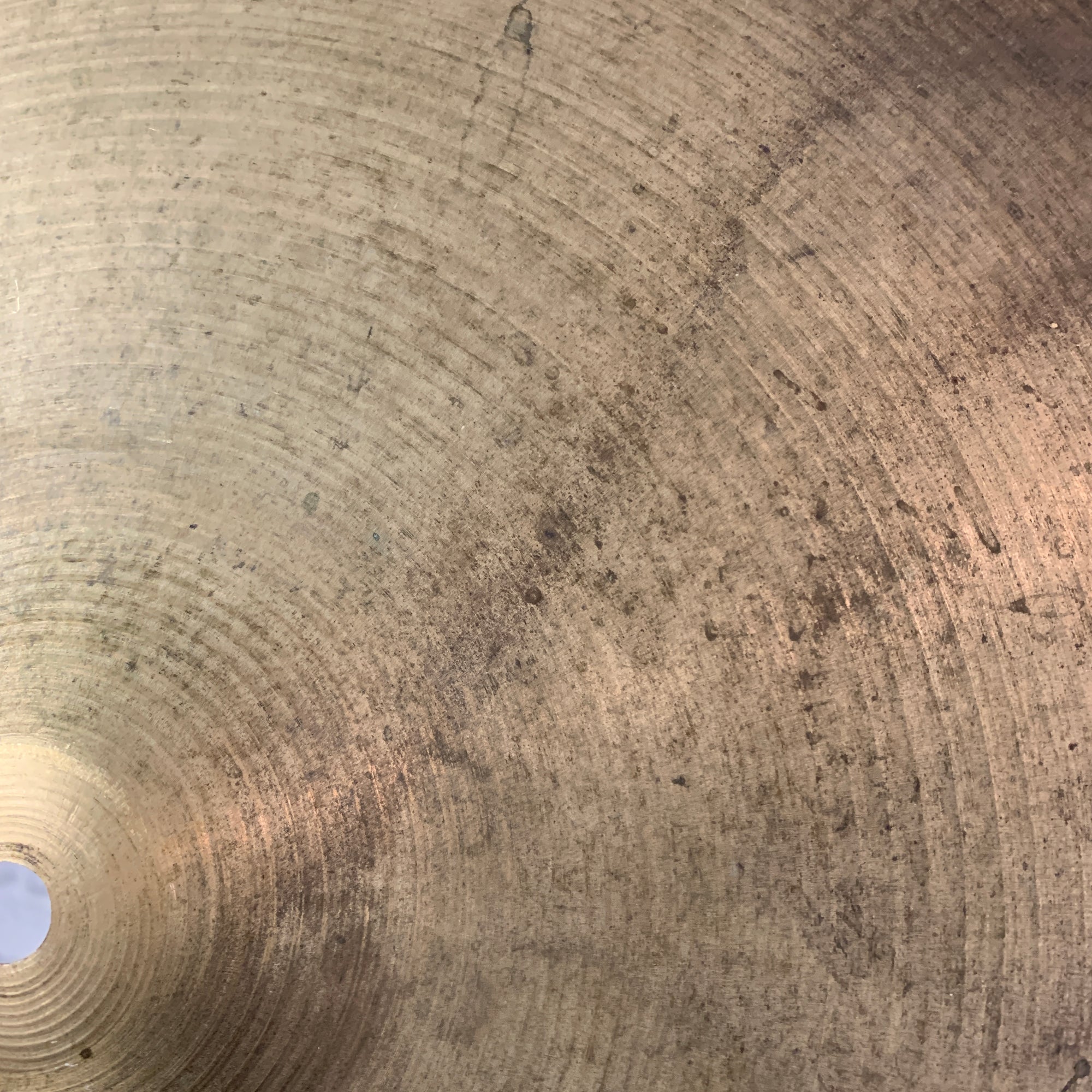 Zildjian 16" Thin Crash Hollow Logo Cymbal