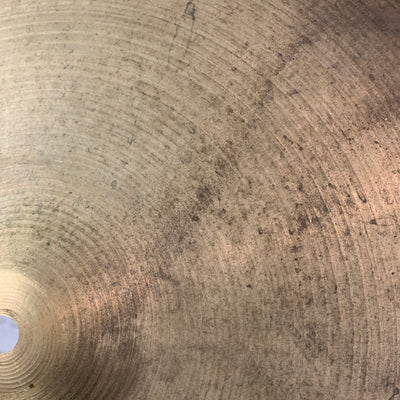 Zildjian 16" Thin Crash Hollow Logo Cymbal
