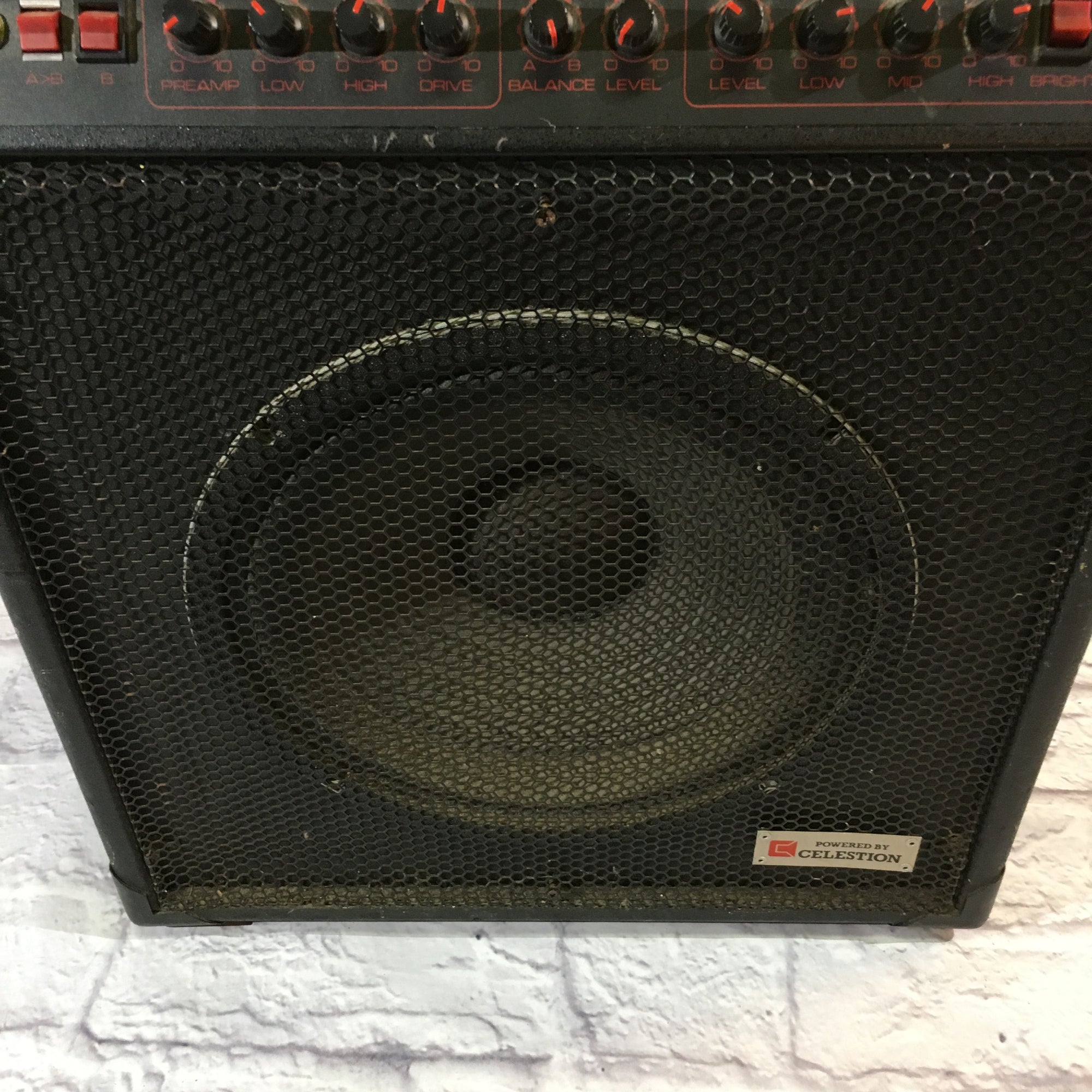 Afterburner AFT-60 Guitar Combo with Celestion