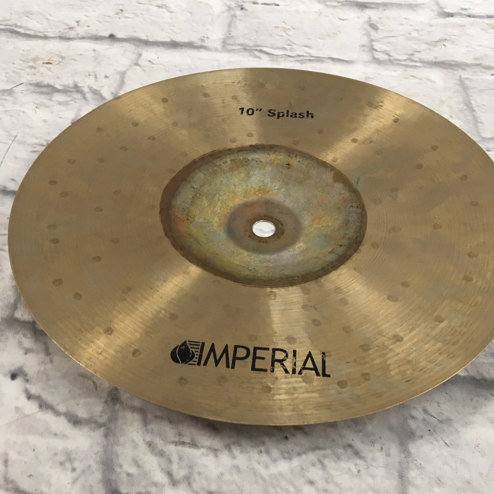 Imperial 10 Throwback Splash Cymbal