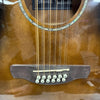 Ibanez AEG1812II-DVS 12 String Acoustic Guitar