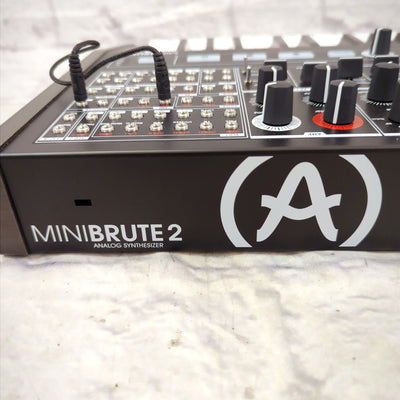 Arturia MiniBrute SE 25-Key Analog Synthesizer