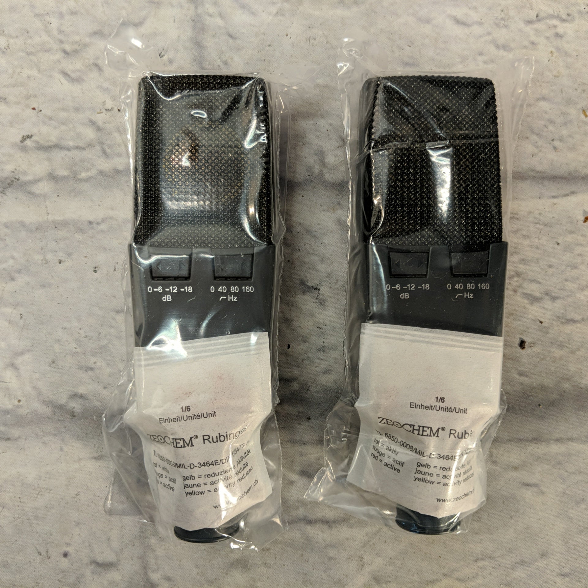 AKG C414 B XLS/ST Matched Stereo Pair Condenser Microphones - Unused and Unopened