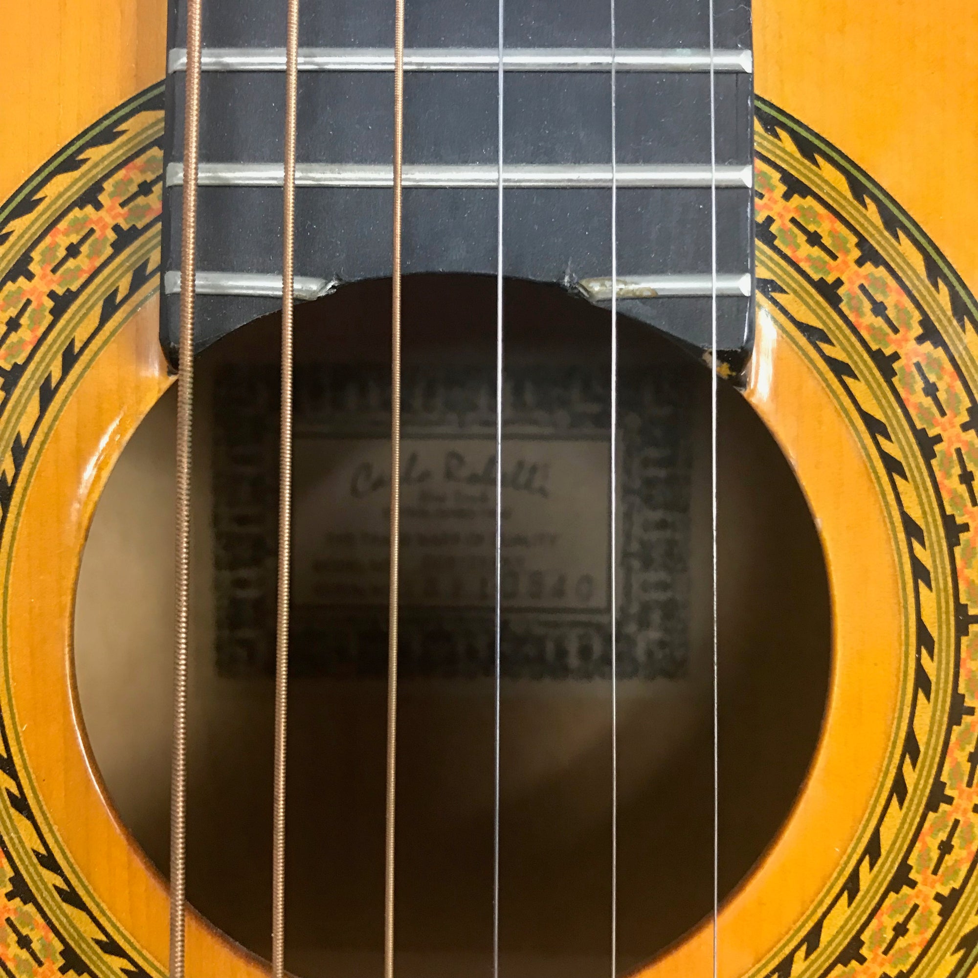 Carlo Robelli Classical Guitar