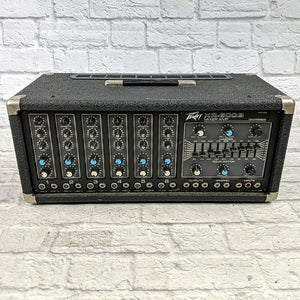 Peavey XR-600B Mixer Amp Head