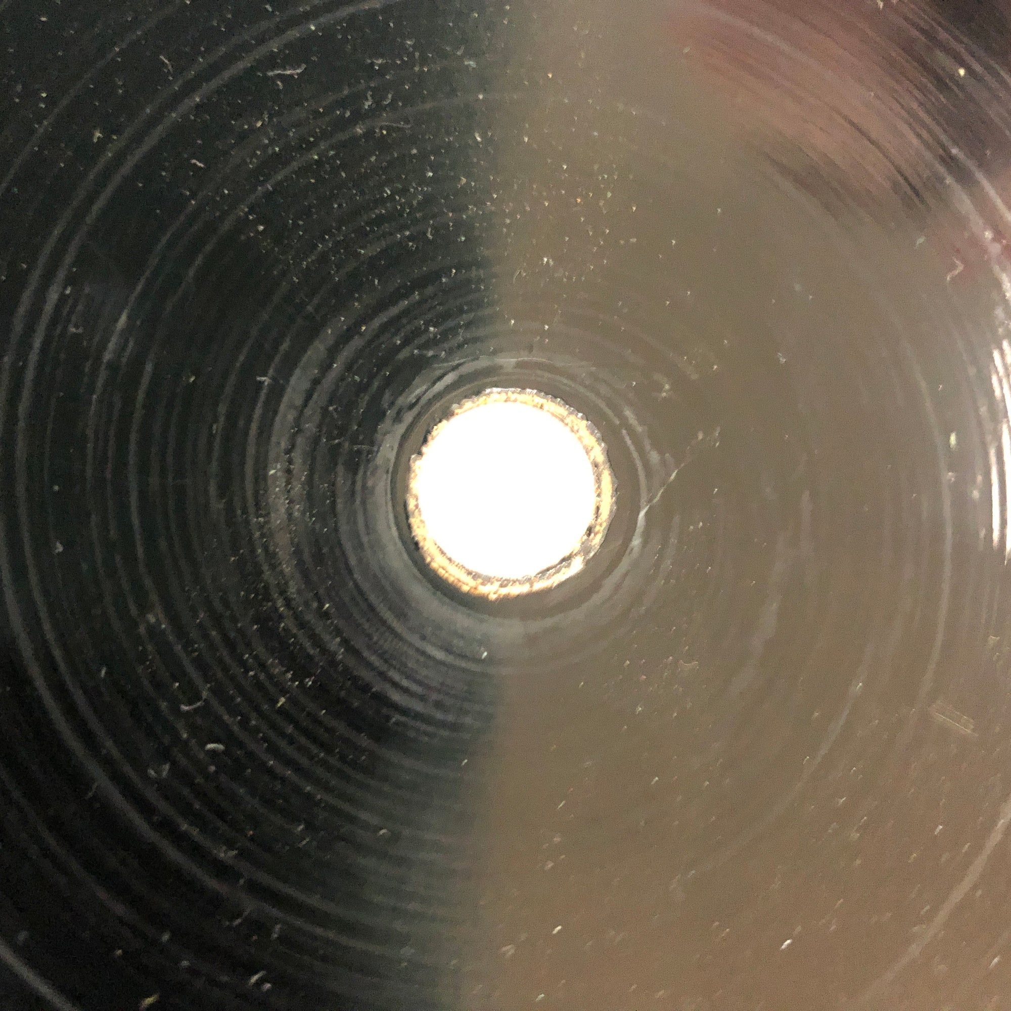 Paiste 17 ColorSound Black Heavy Crash Cymbal