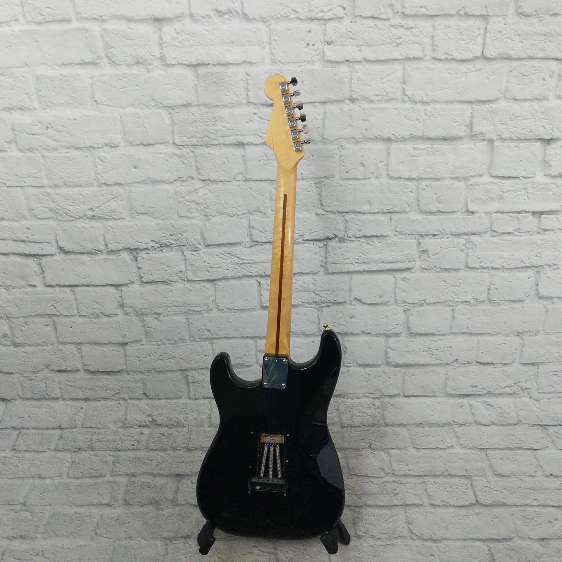 Fender MIM Strat Black 1991-2006