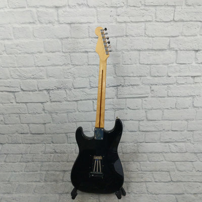 Fender MIM Strat Black 1991-2006