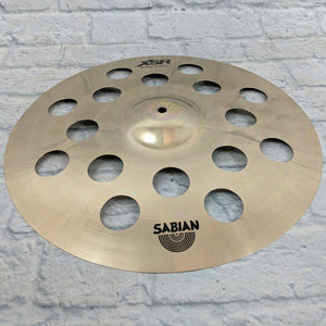 Sabian XSR O-Zone 18"