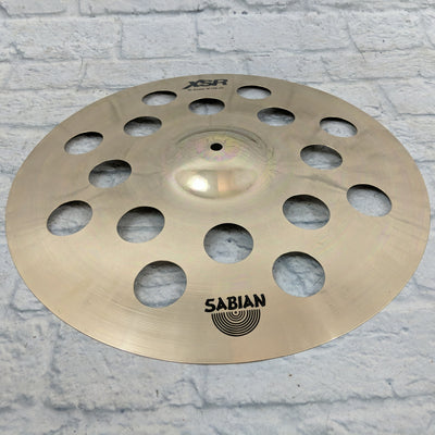Sabian XSR O-Zone 18"