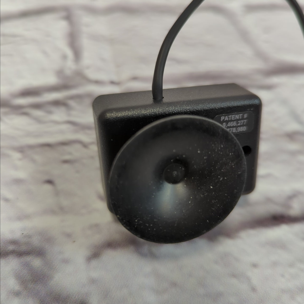 Myers Upright Bass Pickup with Gooseneck