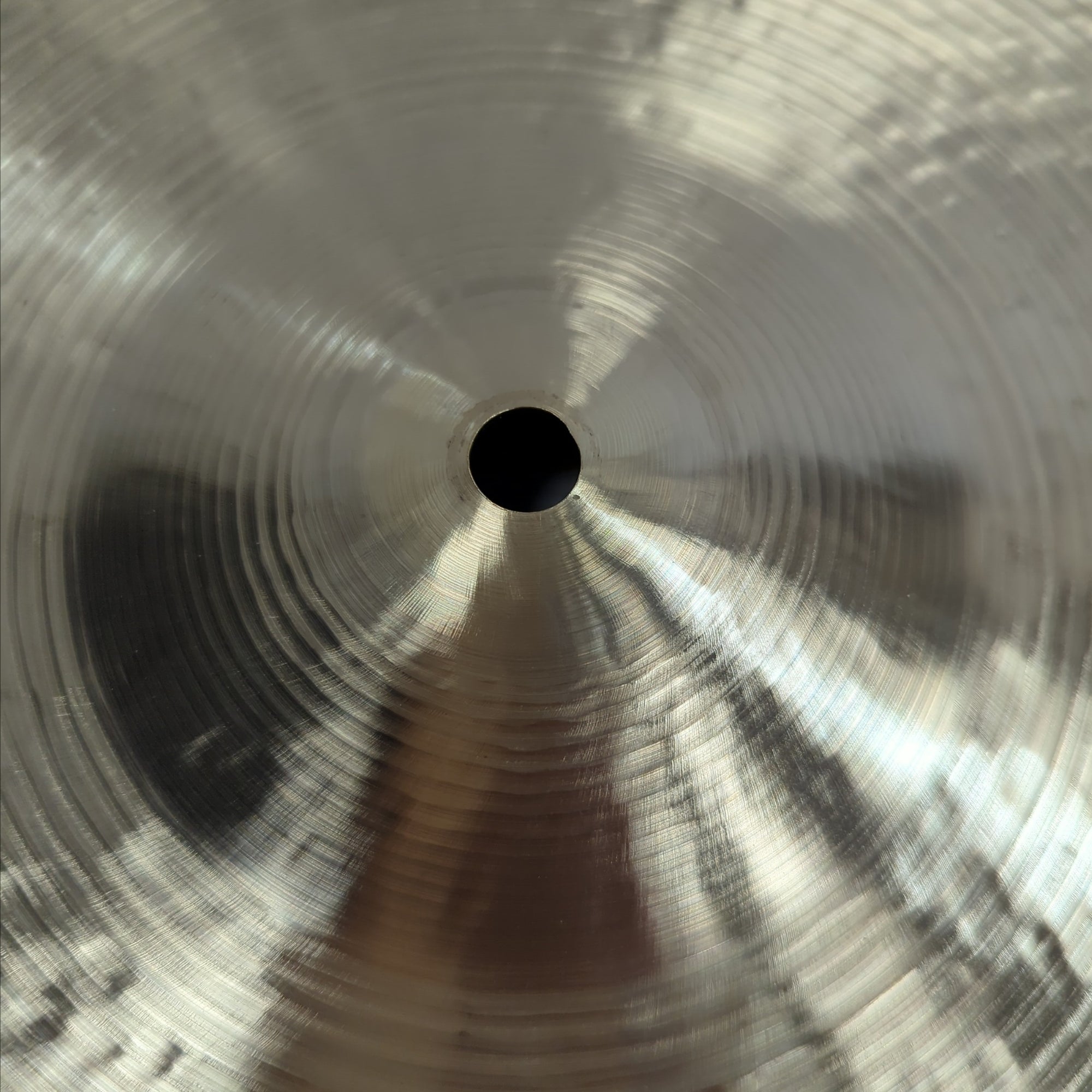 Sabian 17 HH Thin Crash Cymbal