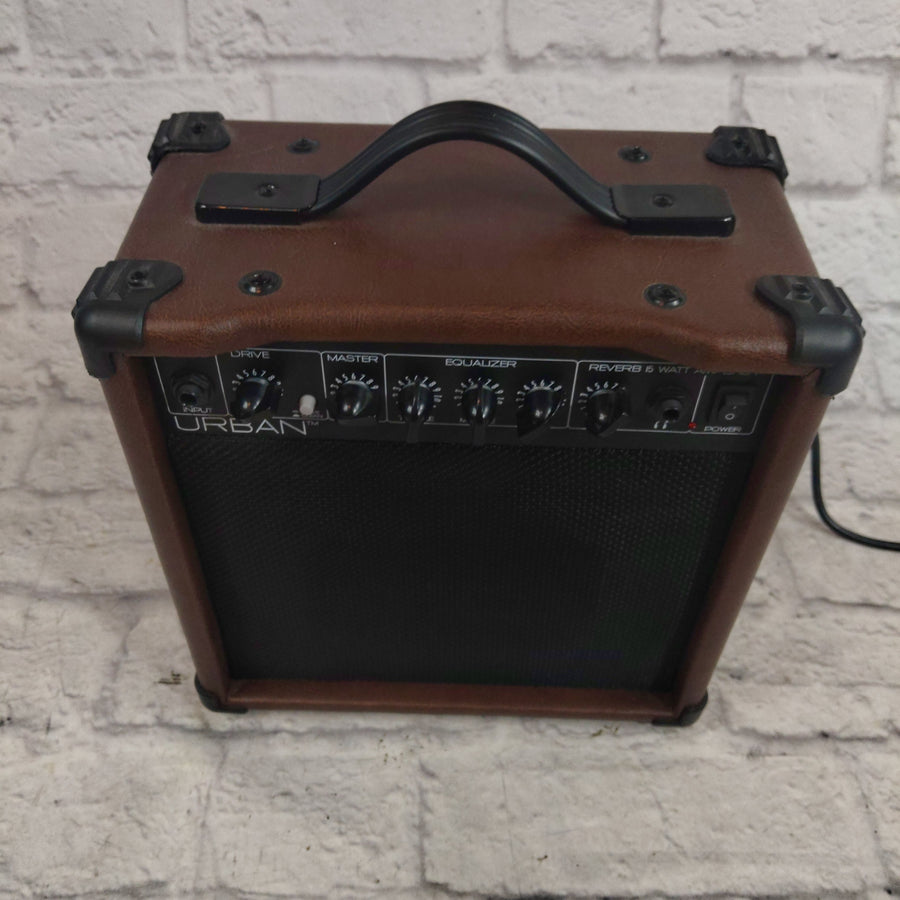 Urban 15 Watt Guitar Combo Amp
