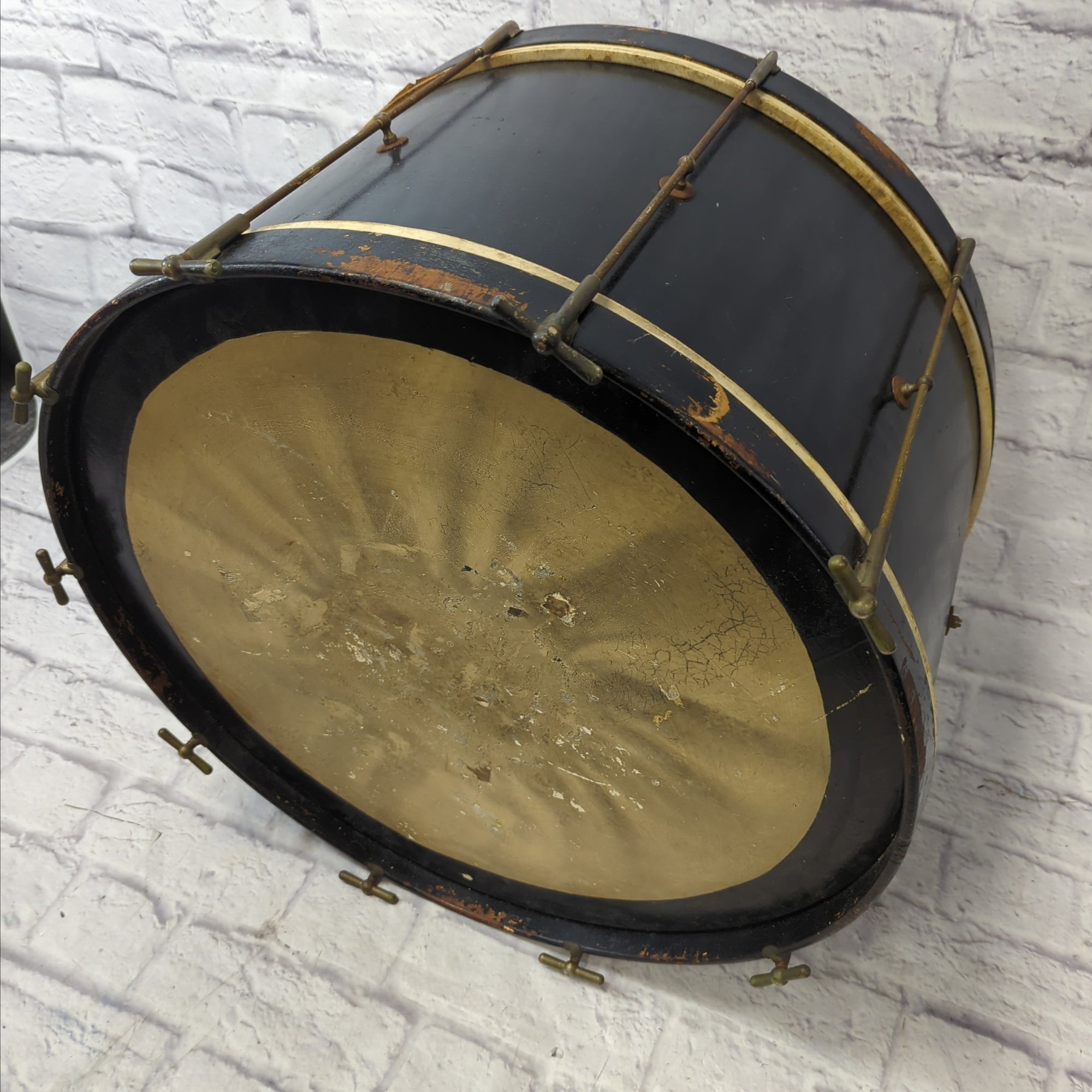 Ludwig Single Tension 26x14" Bass Drum