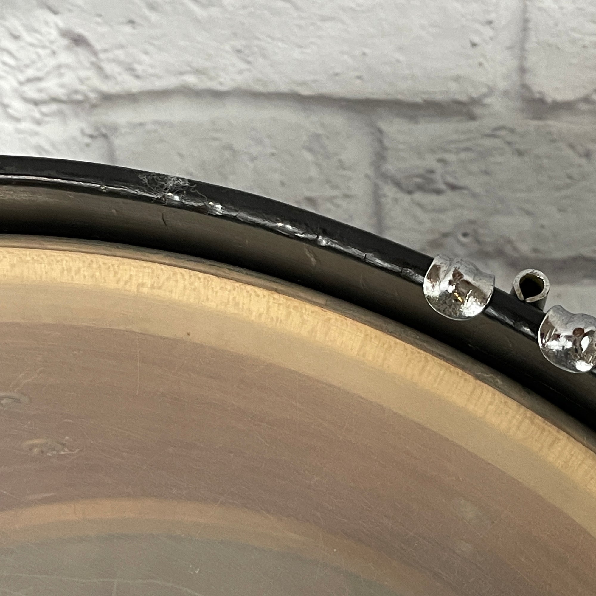 1958 Slingerland 22 x 12 Bass Drum