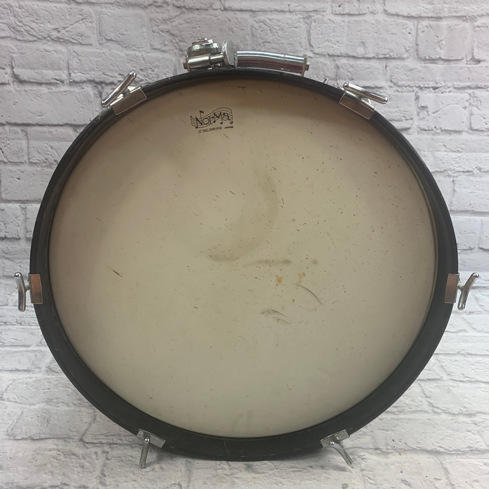 Norma 14x20 Bass Drum As-Is