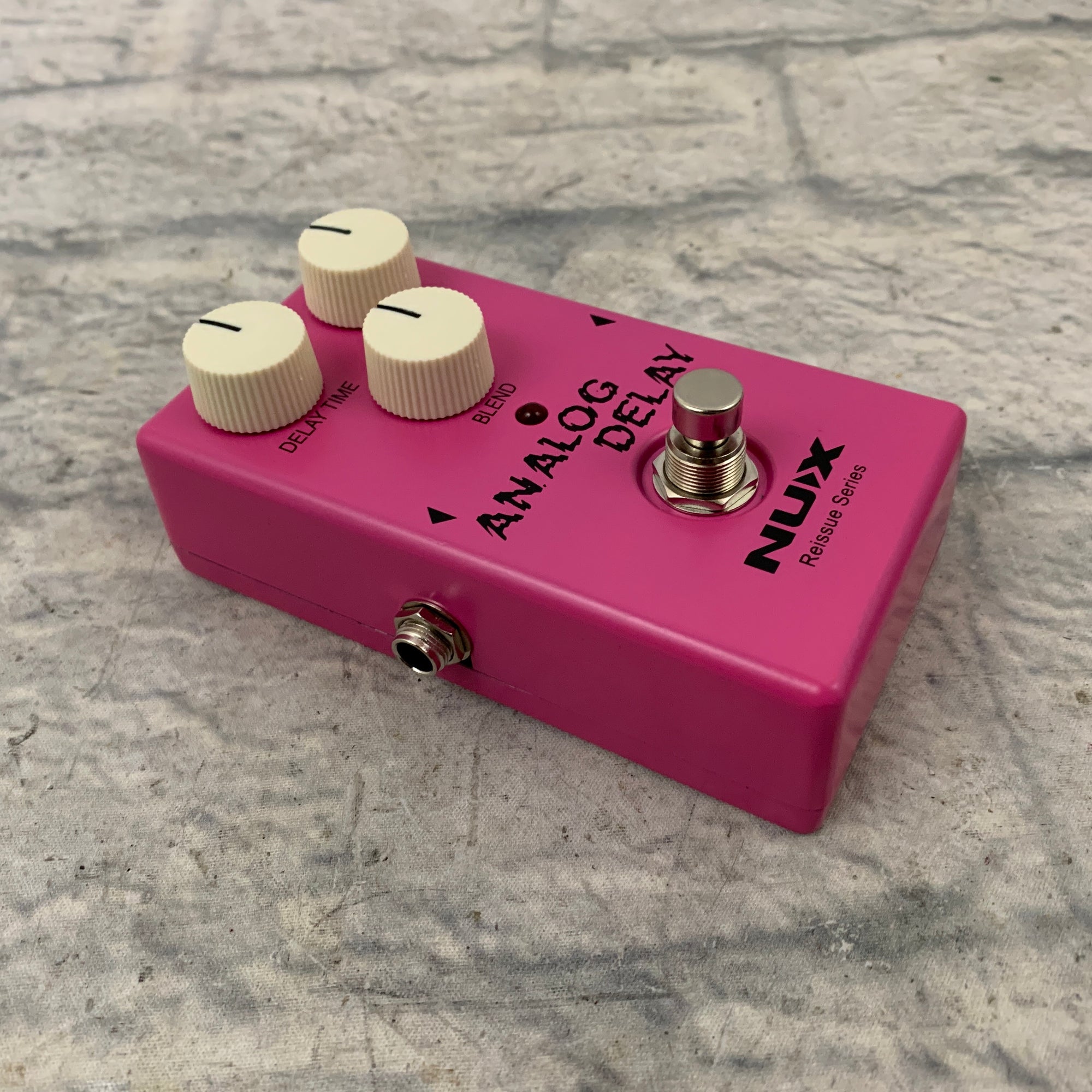NuX Effects Reissue Series Analog Delay Pedal