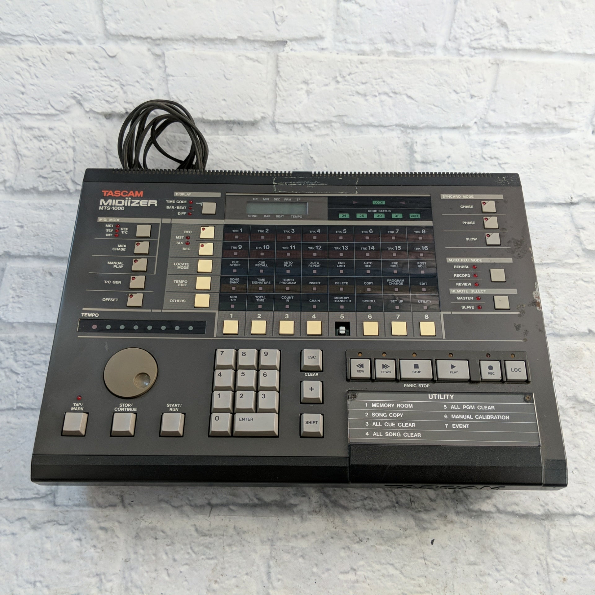 Tascam Midiizer MTS-1000